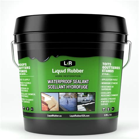 lr liquid rubber|Liquid Rubber Waterproof Sealant